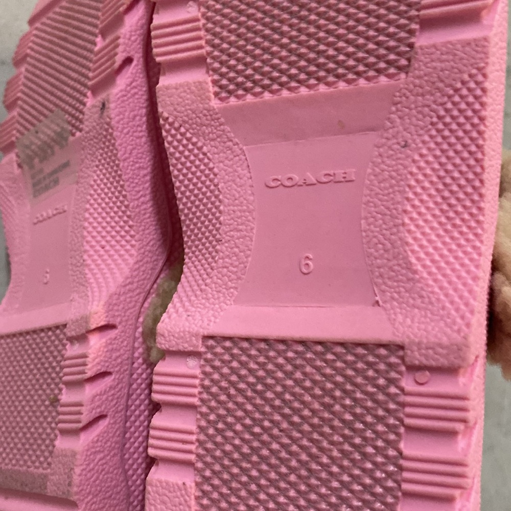 Coach Clogs - image 8